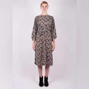 ISABEL MARANT ÉTOILE Lisa Printed Dress